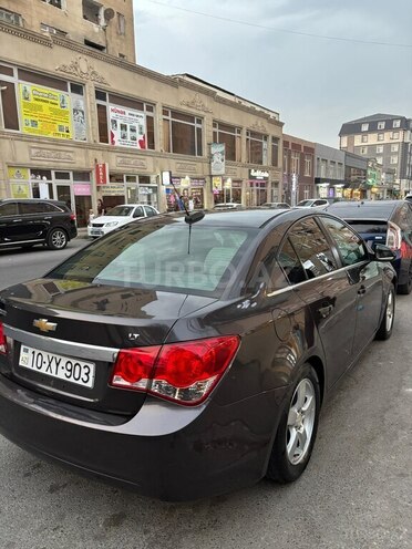 Chevrolet Cruze 2015, 192,000 km - 1.4 l - Bakı