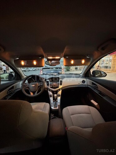 Chevrolet Cruze 2015, 192,000 km - 1.4 l - Bakı