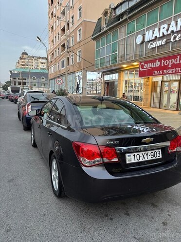 Chevrolet Cruze 2015, 192,000 km - 1.4 l - Bakı