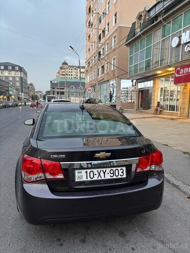 Chevrolet Cruze 2015, 192,000 km - 1.4 l - Bakı