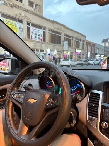 Chevrolet Cruze 2015, 192,000 km - 1.4 l - Bakı