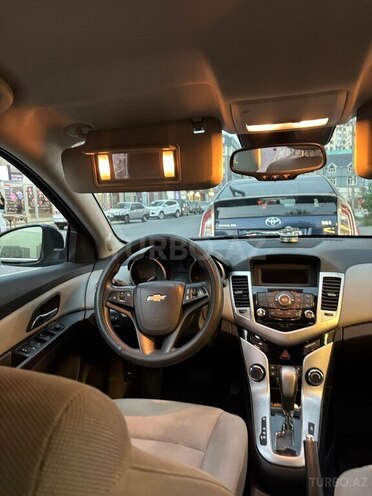 Chevrolet Cruze 2015, 192,000 km - 1.4 l - Bakı