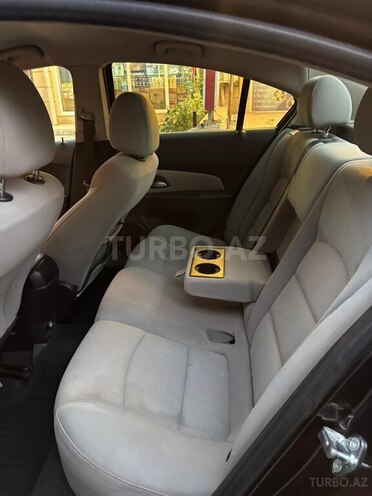 Chevrolet Cruze 2015, 192,000 km - 1.4 l - Bakı