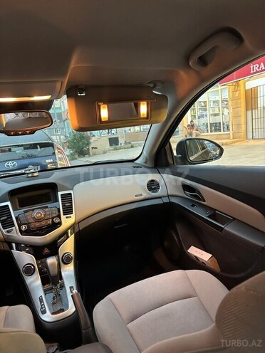 Chevrolet Cruze 2015, 192,000 km - 1.4 l - Bakı