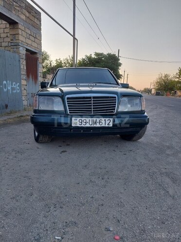 Mercedes E 200 1993, 648,330 km - 2.0 l - Lənkəran