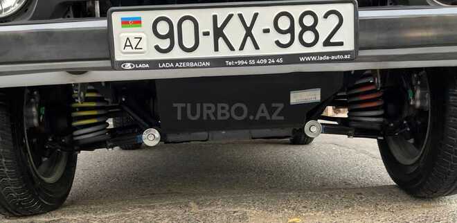LADA (VAZ) Niva 2009, 71,000 km - 1.7 л - Bakı
