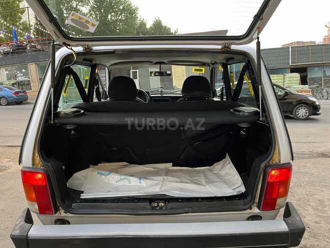 LADA (VAZ) Niva 2009, 71,000 km - 1.7 л - Bakı