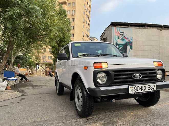 LADA (VAZ) Niva 2009, 71,000 km - 1.7 л - Bakı
