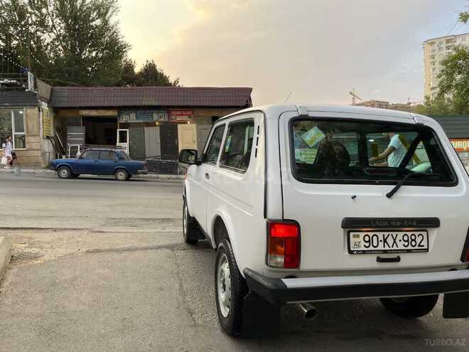 LADA (VAZ) Niva 2009, 71,000 km - 1.7 л - Bakı
