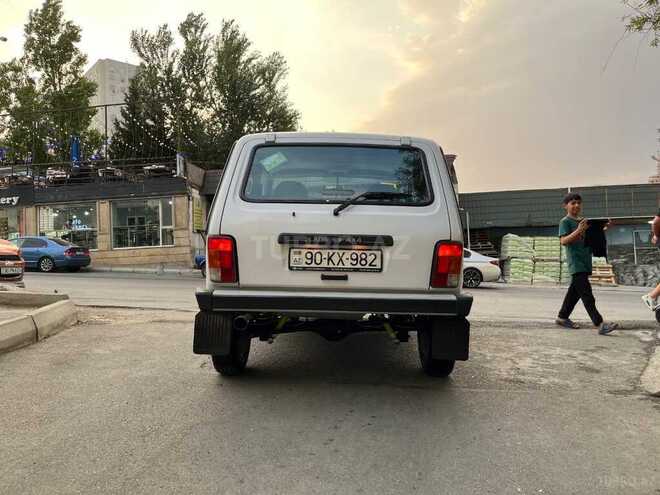LADA (VAZ) Niva 2009, 71,000 km - 1.7 л - Bakı