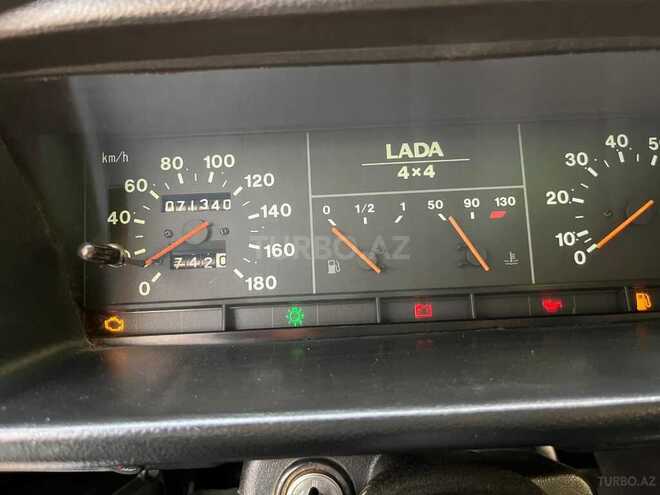 LADA (VAZ) Niva 2009, 71,000 km - 1.7 л - Bakı