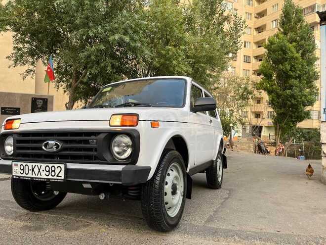 LADA (VAZ) Niva 2009, 71,000 km - 1.7 л - Bakı