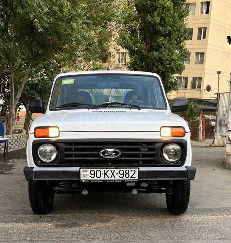 LADA (VAZ) Niva 2009, 71,000 km - 1.7 л - Bakı