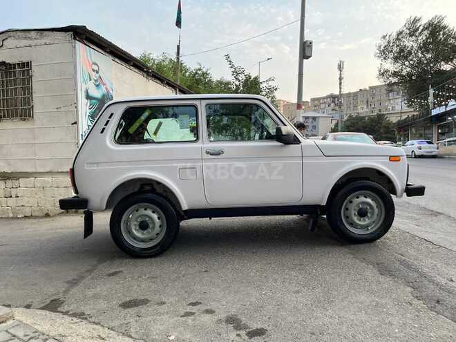 LADA (VAZ) Niva 2009, 71,000 km - 1.7 л - Bakı