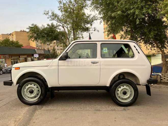 LADA (VAZ) Niva 2009, 71,000 km - 1.7 л - Bakı