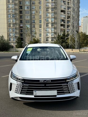BYD Destroyer 05 2025, 0 km - 1.5 l - Bakı
