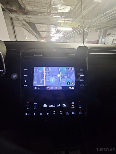 Hyundai Tucson 2022, 30,000 km - 2.0 l - Bakı
