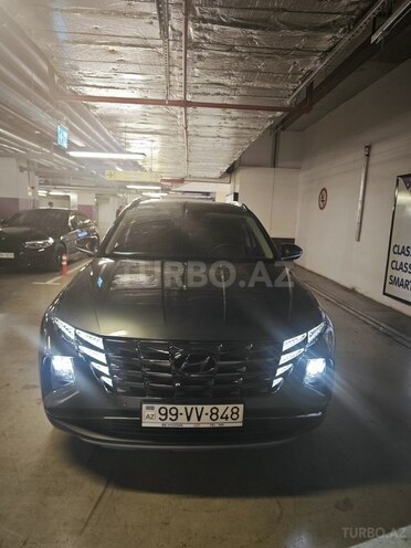 Hyundai Tucson 2022, 30,000 km - 2.0 l - Bakı