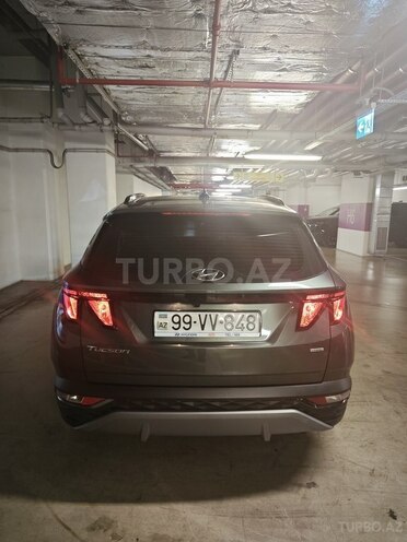 Hyundai Tucson 2022, 30,000 km - 2.0 l - Bakı