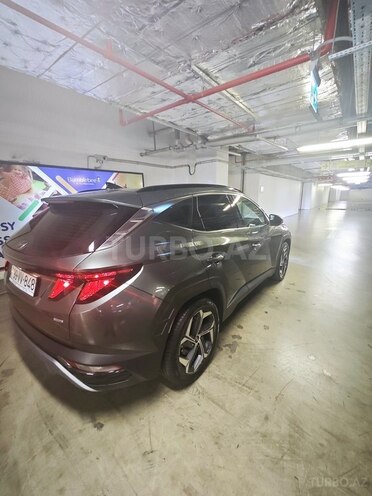 Hyundai Tucson 2022, 30,000 km - 2.0 l - Bakı