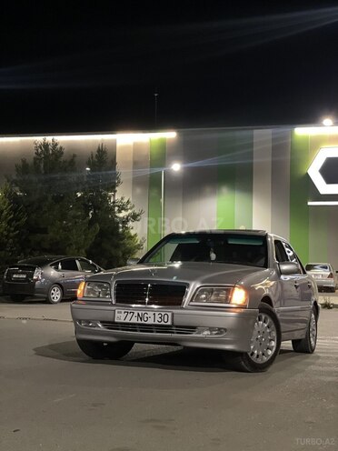 Mercedes C 230 1999, 21,339 km - 2.3 л - Şəmkir
