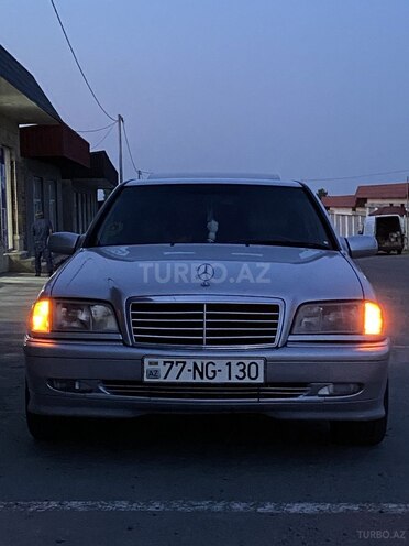 Mercedes C 230 1999, 21,339 km - 2.3 л - Şəmkir