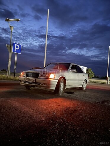 Mercedes C 230 1999, 21,339 km - 2.3 л - Şəmkir