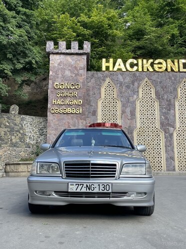 Mercedes C 230 1999, 21,339 km - 2.3 л - Şəmkir
