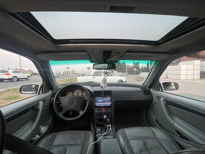 Mercedes C 230 1999, 21,339 km - 2.3 л - Şəmkir
