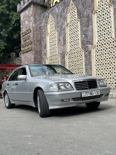 Mercedes C 230 1999, 21,339 km - 2.3 л - Şəmkir