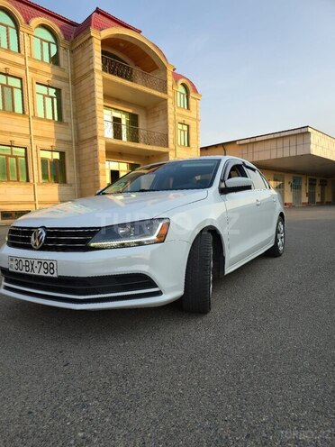 Volkswagen Jetta 2017, 166,000 km - 1.4 л - Bakı