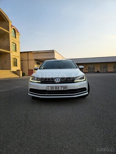 Volkswagen Jetta 2017, 166,000 km - 1.4 л - Bakı