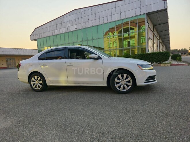 Volkswagen Jetta 2017, 166,000 km - 1.4 л - Bakı