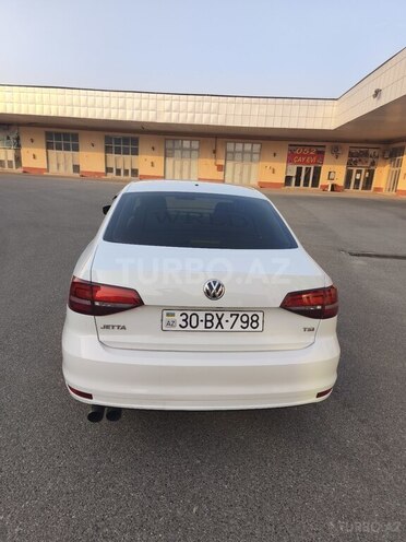 Volkswagen Jetta 2017, 166,000 km - 1.4 л - Bakı