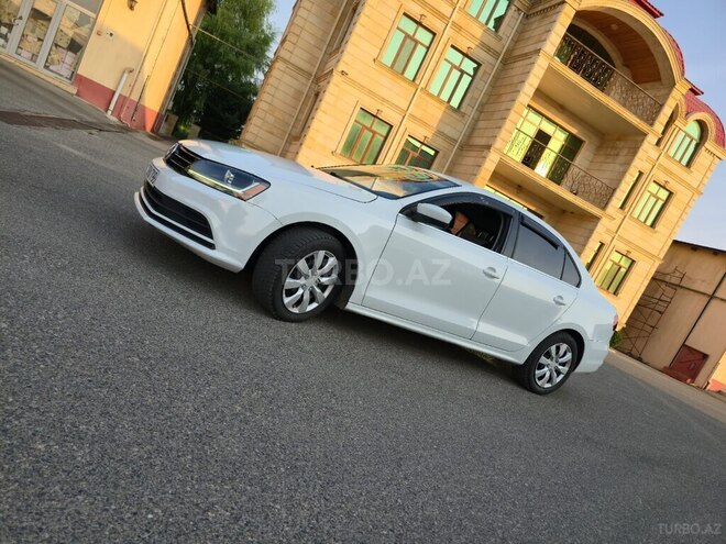 Volkswagen Jetta 2017, 166,000 km - 1.4 л - Bakı