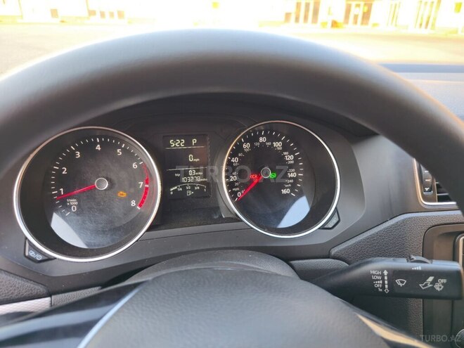 Volkswagen Jetta 2017, 166,000 km - 1.4 л - Bakı