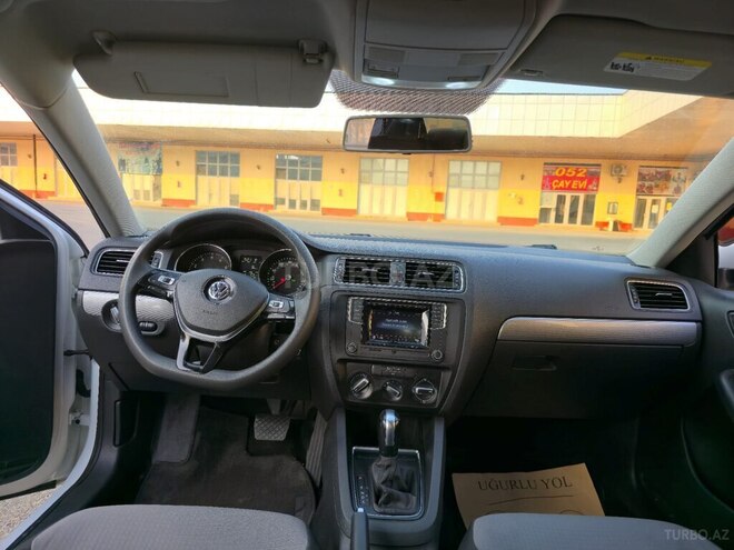Volkswagen Jetta 2017, 166,000 km - 1.4 л - Bakı