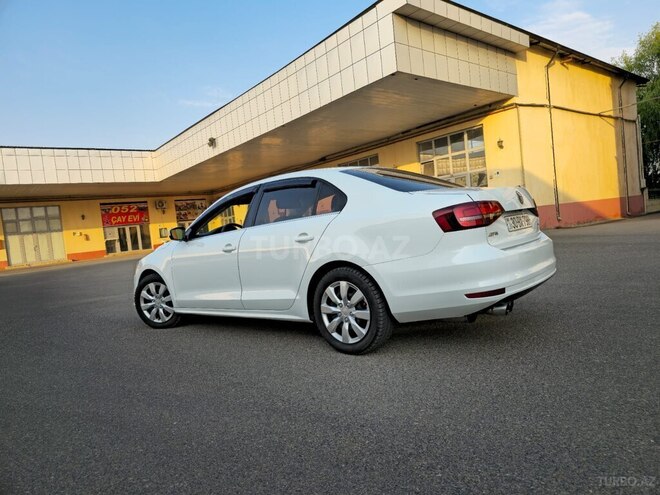Volkswagen Jetta 2017, 166,000 km - 1.4 л - Bakı