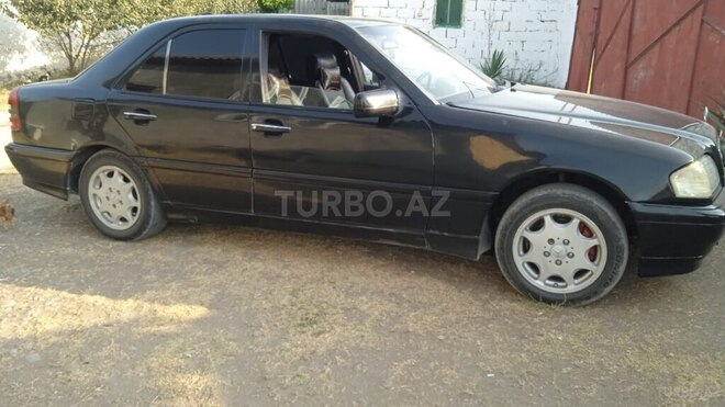 Mercedes C 280 1994, 290,000 km - 2.8 l - Ağdaş