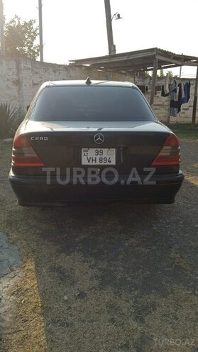 Mercedes C 280 1994, 290,000 km - 2.8 l - Ağdaş