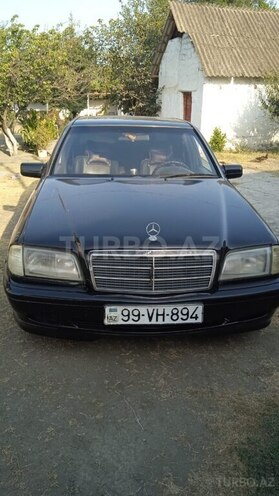 Mercedes C 280 1994, 290,000 km - 2.8 l - Ağdaş