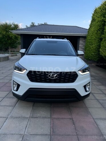 Hyundai Creta 2020, 39,200 km - 1.6 л - Bakı