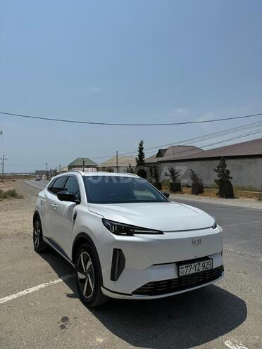 Changan Qiyuan Q05 2024, 6,800 km - 1.5 л - Bakı