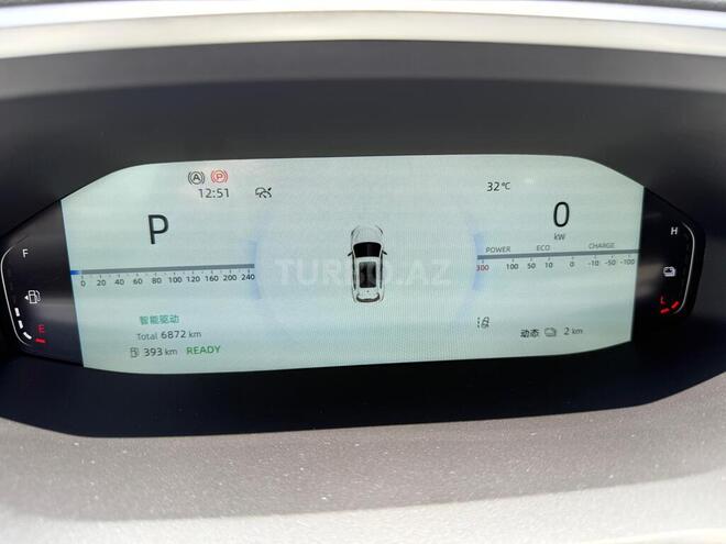 Changan Qiyuan Q05 2024, 6,800 km - 1.5 л - Bakı
