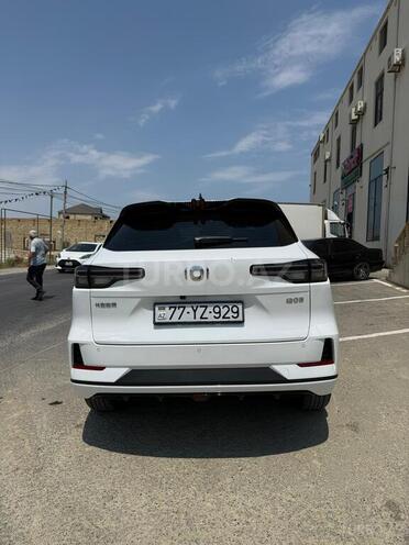 Changan Qiyuan Q05 2024, 6,800 km - 1.5 л - Bakı
