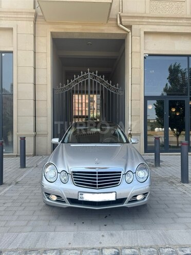 Mercedes E 220 d 2007, 238,074 km - 2.2 l - Bakı