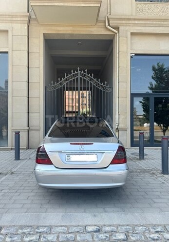 Mercedes E 220 d 2007, 238,074 km - 2.2 l - Bakı