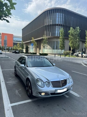 Mercedes E 220 d 2007, 238,074 km - 2.2 l - Bakı