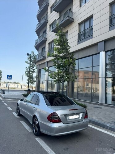 Mercedes E 220 d 2007, 238,074 km - 2.2 l - Bakı