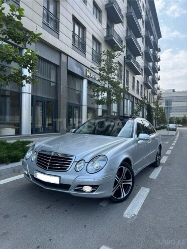 Mercedes E 220 d 2007, 238,074 km - 2.2 l - Bakı